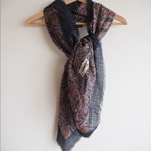 Yves Saint Laurent Vintage Scarf